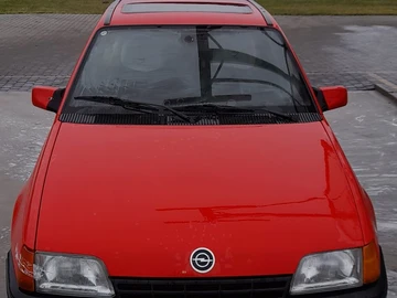 Авто Opel Kadett 1988 № 8878064