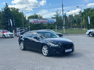 Авто Mazda 6 2015 № 8878066