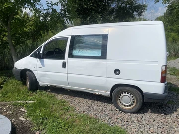 Авто Citroen Jumper 1999 № 8878067