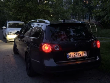 Авто Volkswagen Passat Variant 2006 № 8878071