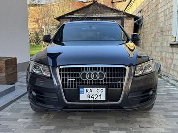 Авто Audi Q5 2012 № 8878075