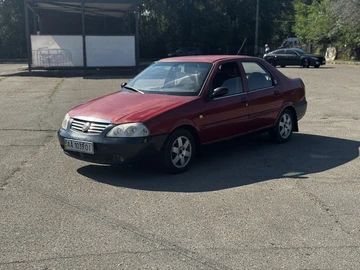 Авто Geely Bo 2007 № 8878077