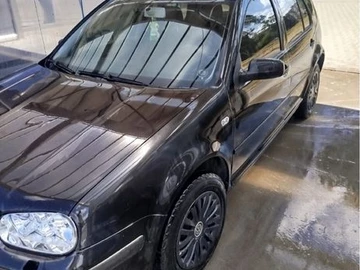 Авто Volkswagen Golf 2002 № 8878080