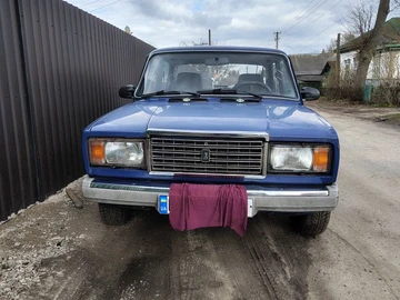 Авто ВАЗ 2107 2005 № 8878081