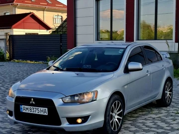 Авто Mitsubishi Lancer 2009 № 8878137