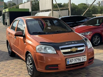 Авто Chevrolet Aveo 2006 № 8878138