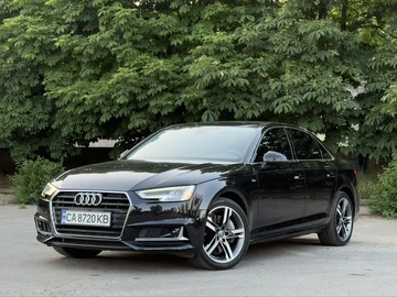 Авто Audi A4 2017 № 8878147