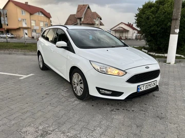 Авто Ford Focus 2016 № 8878148