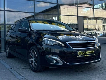 Авто Peugeot 308 2015 № 8878149