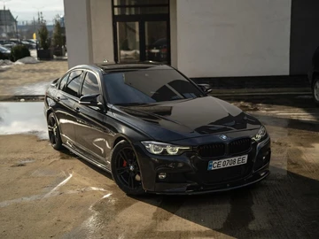 Авто BMW 3 Серия 2016 № 8878152