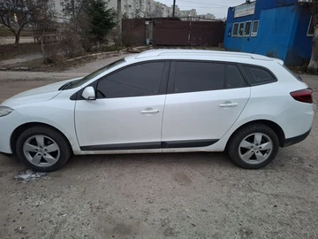 Авто Renault Megane 2012 № 8878153