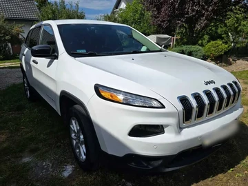 Авто Jeep Cherokee 2017 № 8878154