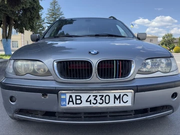Авто BMW 3 Серия 2004 № 8878157