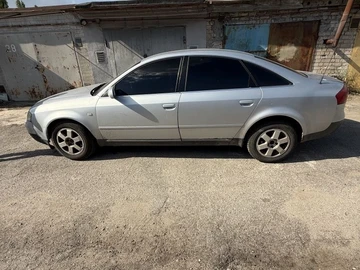 Авто Audi A6 1998 № 8878158