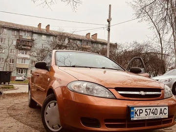 Авто Chevrolet Lacetti 2006 № 8878159