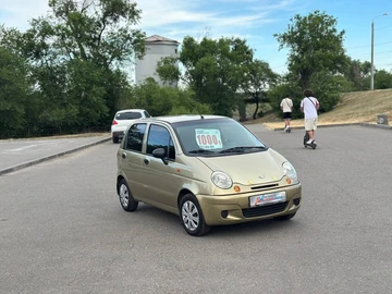 Авто Daewoo Matiz 2006 № 8878162