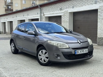 Авто Renault Megane 2009 № 8878163