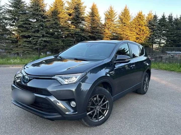Авто Toyota Rav 4 2017 № 8878164