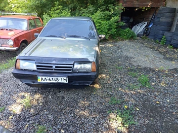 Авто ВАЗ 2109 1995 № 8878169