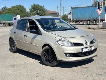 Авто Renault Clio 2007 № 8878170