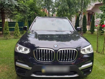 Авто BMW X3 2020 № 8878173
