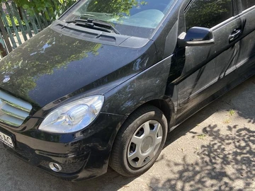Авто Mercedes B Серия 2011 № 8878174