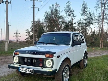 Авто ВАЗ 21214 2013 № 8878178