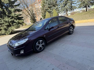 Авто Peugeot 407 2004 № 8878181