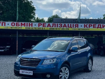 Авто Subaru Tribeca 2007 № 8878182
