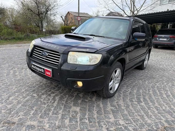 Авто Subaru Forester 2006 № 8878185