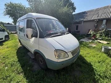 Авто ГАЗ 2752 Соболь 2007 № 8878187