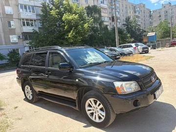 Авто Toyota Highlander 2006 № 8878191