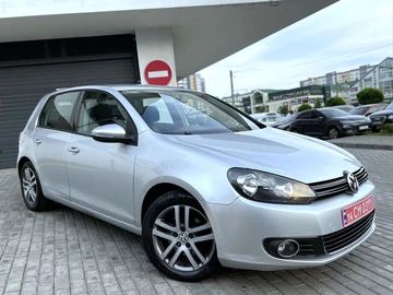 Авто Volkswagen Golf 2010 № 8878192