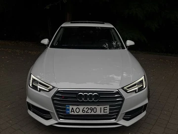 Авто Audi A4 2018 № 8878193