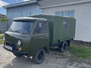 Авто УАЗ 3303 1990 № 8878194