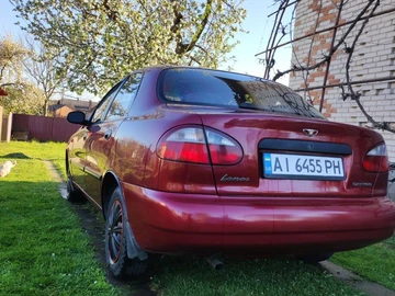 Авто Daewoo Lanos Sens  2004 № 8878195