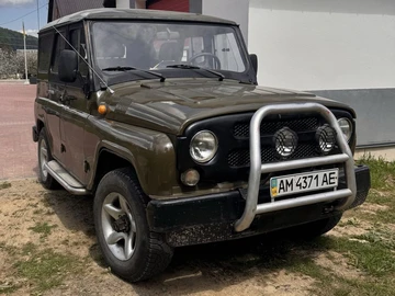 Авто УАЗ 315195 Hunter 2005 № 8878198