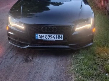 Авто Audi A7 2013 № 8878199