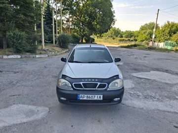 Авто Daewoo Lanos Sens  2003 № 8878200