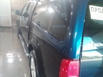 Авто Nissan Navara 2007 № 8878201