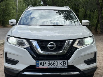 Авто Nissan Rogue 2016 № 8878202