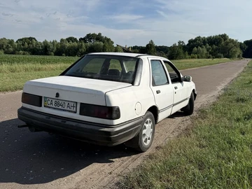 Авто Ford Sierra 1988 № 8878205