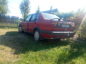 Авто Volkswagen Jetta 1990 № 8878206