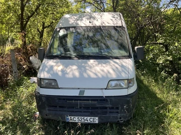 Авто Fiat Ducato 1996 № 8878207