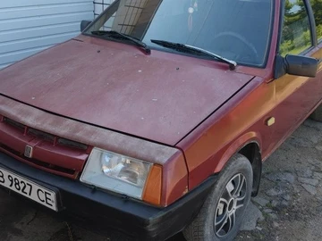 Авто ВАЗ 2109 1990 № 8878208