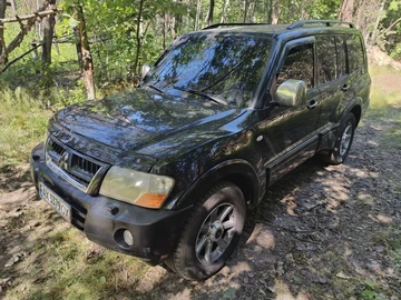 Авто Mitsubishi Pajero 2005 № 8878211