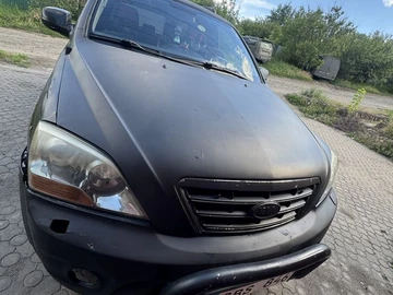 Авто KIA Sorento 2007 № 8878212