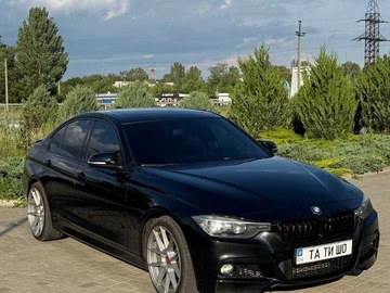 Авто BMW 3 Серия 2012 № 8878215