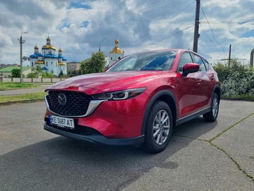 Авто Mazda Cx-5 2022 № 8878217