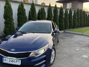 Авто KIA Optima 2017 № 8878221